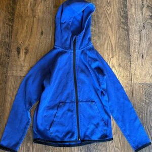 GAP Vibrant Blue Kids Hooded Jacket